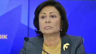 Жесткая реакция Поплавской на слова депутата Родниной о пенсиях: «Пусть попробует прожить сама»