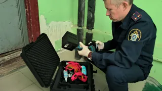 В Чувашии житель Краснодарского края пытался убить сослуживца