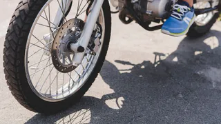 В регионе растёт число ДТП с участием подростков на мототехнике