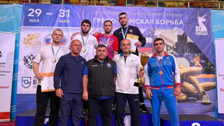 Спортсмены региона успешно выступили на чемпионатах России по спорту глухих