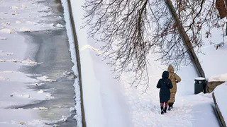 2 марта в Рязанской области ожидается гололедица и до -10 градусов