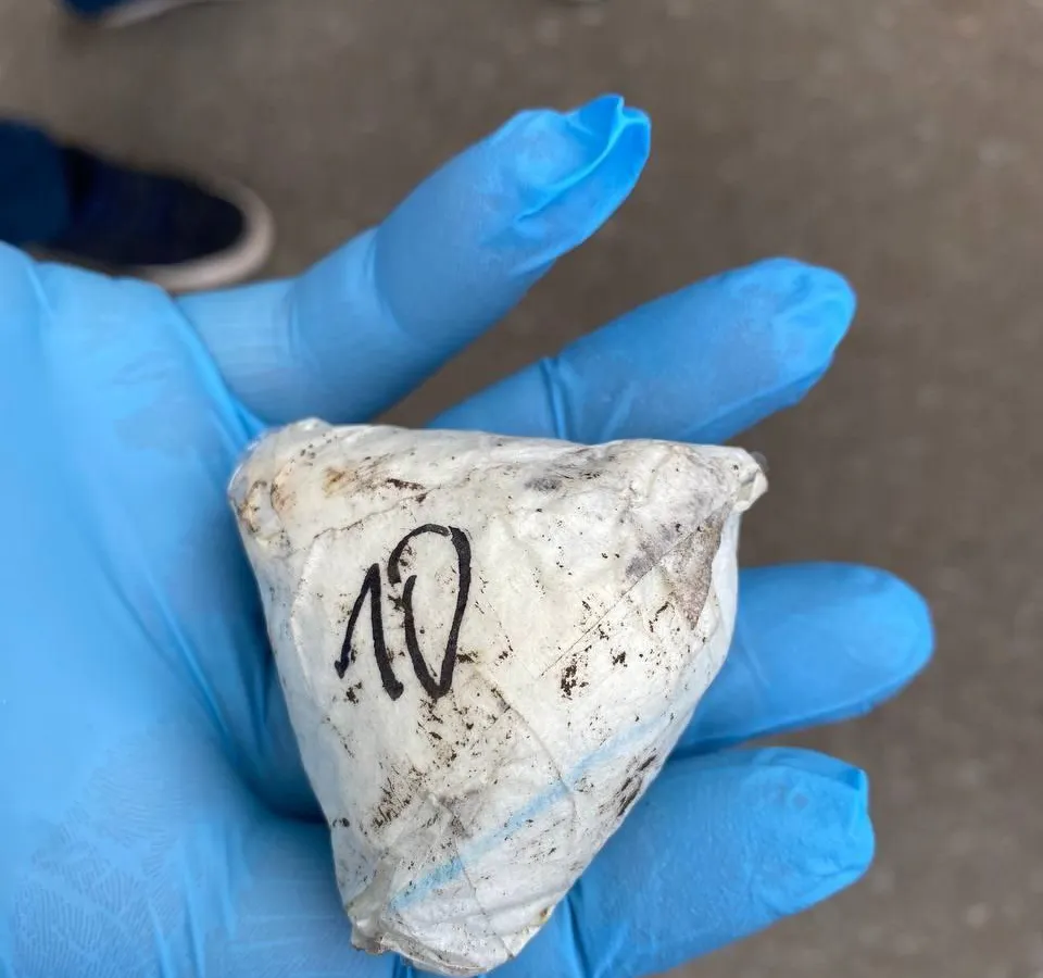 В Нижнекамске задержали молодых людей с мефедроном