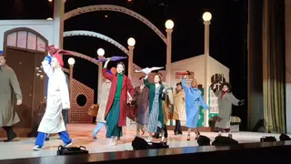 Во Владимире состоится премьера спектакля «Покровские ворота»