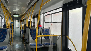 Пензенцы вынуждены ездить в холодных троллейбусах 