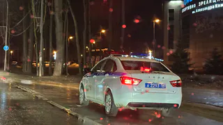 В Дядькове машину вынесло на встречку