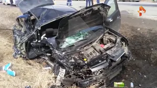 В ДТП с детьми под Луховицами погибли два родных  брата