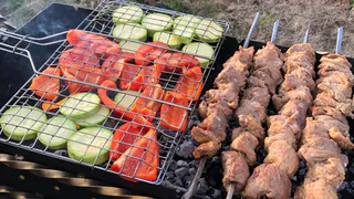 Шашлык, от которого не останется ни кусочка: на запах сбегутся все соседи. Мясо нежное и сочное