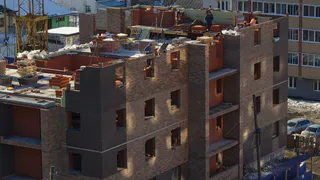 Для кого? Мэрия разрешила возвести 21-этажную гостиницу у автовокзала