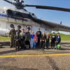 В Коми дети оленеводов вернулись в родные стойбища на лето