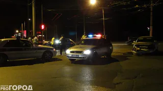 Пьяная рязанка на Chevrolet устроила ДТП