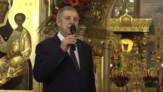 Губернатор Александр Богомаз поздравил жителей Брянской области с Пасхой