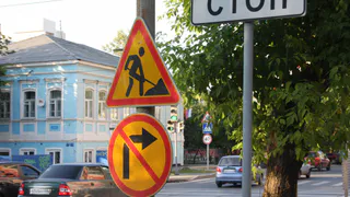 На Октябрьской улице ограничат движение на месяц