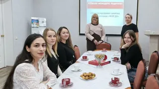 В Усинске прошло практическое занятие для начинающих педагогов