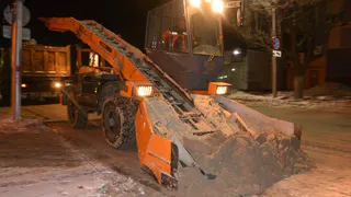 В Рязани убрали более двух тысяч дворов