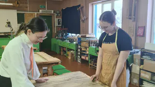 В Усинске отметили День добровольца активностью школьников-волонтёров