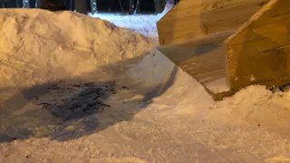 Ушиб копчика и слезы: в рязанском Лесопарке установили опасную зимнюю горку