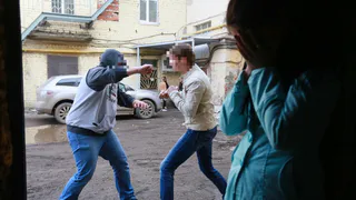 Итоги опроса - жители Рязани назвали самый опасный район в городе