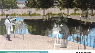 Сасово и Шацк одержали победу в конкурсе проектов благоустройства