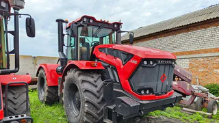 Аграрный парк Чувашии пополнился новой техникой благодаря господдержке