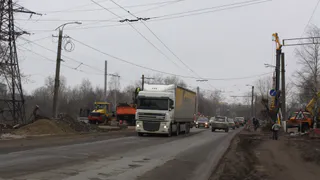 В Рязани ограничат движение грузовиков, чтобы сохранить дороги
