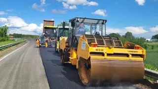 Во Владимирской области отремонтируют 10 км трассы Муром — Меленки