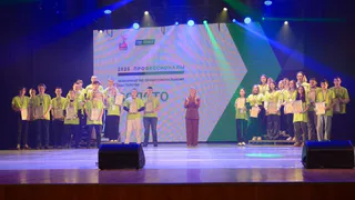 В столице Коми наградили победителей чемпионата “Профессионалы – 2025”