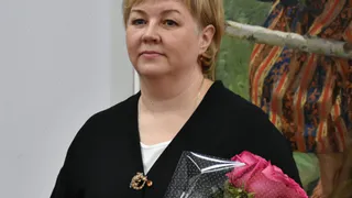 Художник-реставратор из Владимира получила звание «Заслуженного художника России»