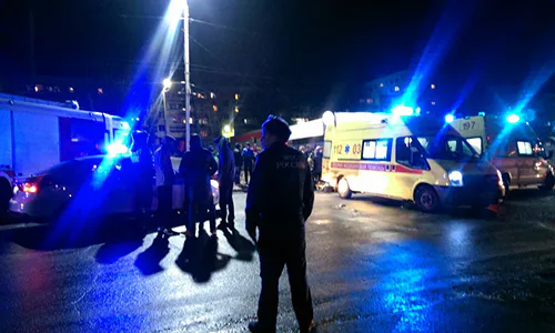 История повторяется: в Нижнекамске еще один пьяный водитель сбил нескольких человек возле остановки, в том числе ребёнка