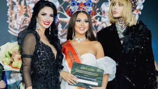 Жительница Магнитогорска заняла первое место на Всероссийском конкурсе красоты