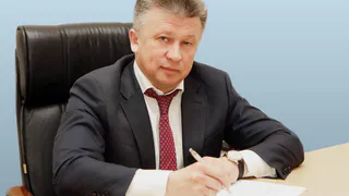 Новым генеральным директором «Газпром межрегионгаз Рязань» назначен Андрей Савичев