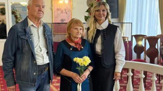 Во Владимире восемь семей отпраздновали Золотую свадьбу во Дворце бракосочетания