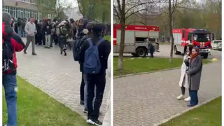 Во Владимире эвакуировали второй корпус ВлГУ