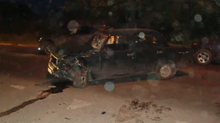 В Рязани пенсионер на «семёрке» сбил мотоциклиста