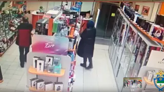 Жительница Коми проявила удивительное упорство в воровстве колонок