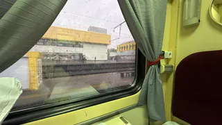 Съездила на поезде по тарифу "сеньор": в первый раз воспользовалась такой привилегией - честный отзыв