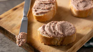 Домашний паштет: быстро и без химии – готовим вкуснятину за 30 минут