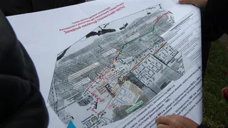 В Рязани завершат строительство западного коллектора к 15 декабря