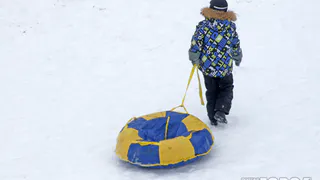 Топ опасных горок Рязани