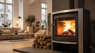 Народная печь, которая греет лучше электрики: ставлю в квартиру, на дачу и в гараж