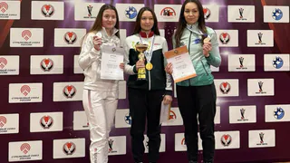 Муромская спортсменка завоевала «серебро» на чемпионате России по пулевой стрельбе