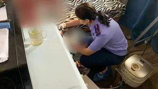 В Гусь-Хрустальном пьяная гостья нанесла подруге более 60 ударов ножом