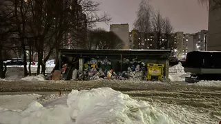 Компания "Биотехнологии" может лишиться контракта на вывоз мусора