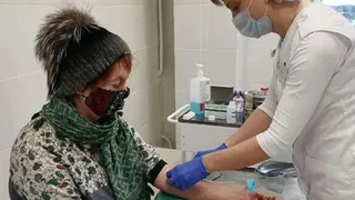 Более 20,5 тысячи брянцев прошли постковидную диспансеризацию