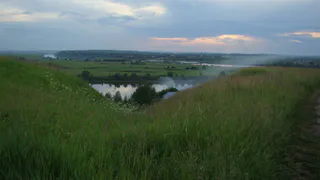 Павел Малков рассказал о благоустройстве городища Старая Рязань