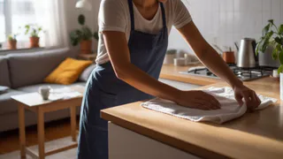 Японский метод уборки - даже пыль перестанет накапливаться: делов-то на 5 минут