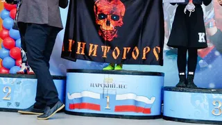 Спортсменка из Магнитогорска Вотинцева Кира стала чемпионкой по абсолютно реальному бою