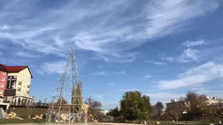 17 августа в Рязанской области ожидается порывистый ветер и до +27