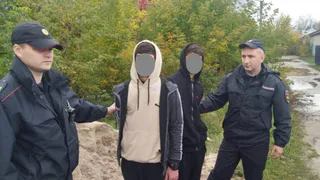 В Московском районе Рязани поймали двух наркозакладчиков из Средней Азии