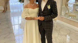 Рязанский ЗАГС показал фото со свадеб мая 2023