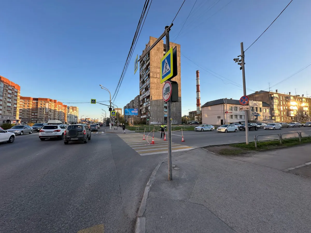 За 5 дней в Магнитогорске произошло три ДТП с участием детей